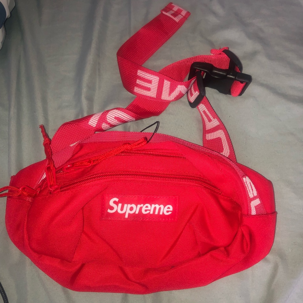 Supreme Fanny Pack